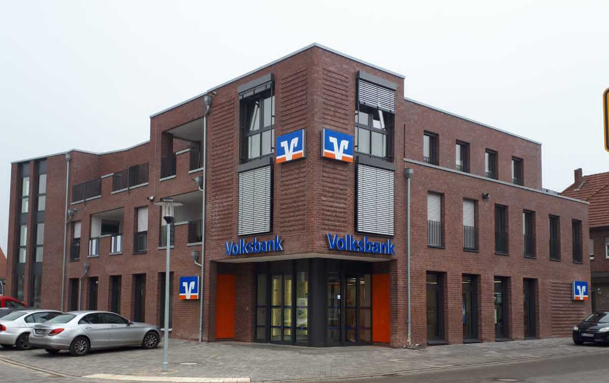 Filiale Salzbergen Volksbank Sud Emsland Eg
